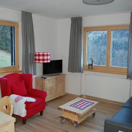 Appartement Haus Breeburg Tschagguns