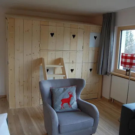Appartement Haus Breeburg Tschagguns
