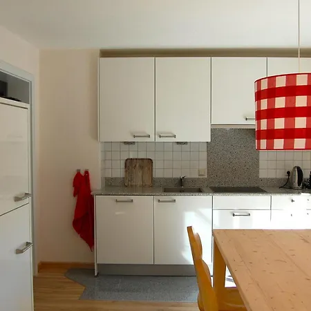 Appartement Haus Breeburg *