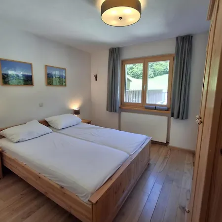 Haus Breeburg 公寓 查贡斯