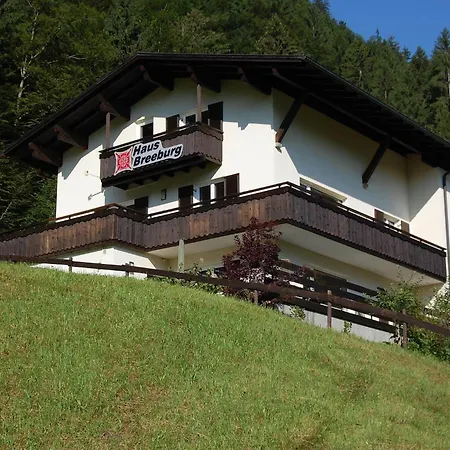 公寓 Haus Breeburg *