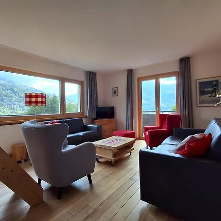 Haus Breeburg Appartement *