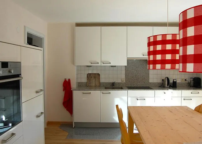 Haus Breeburg Appartement