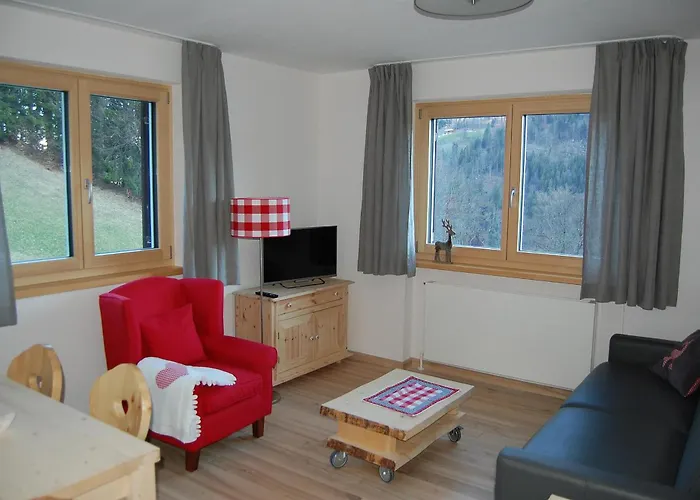 Appartement Haus Breeburg Tschagguns