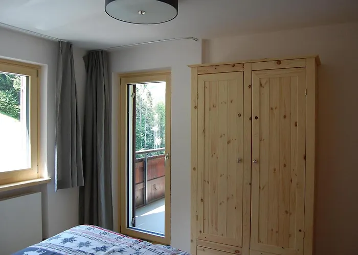 Appartement Haus Breeburg Tschagguns