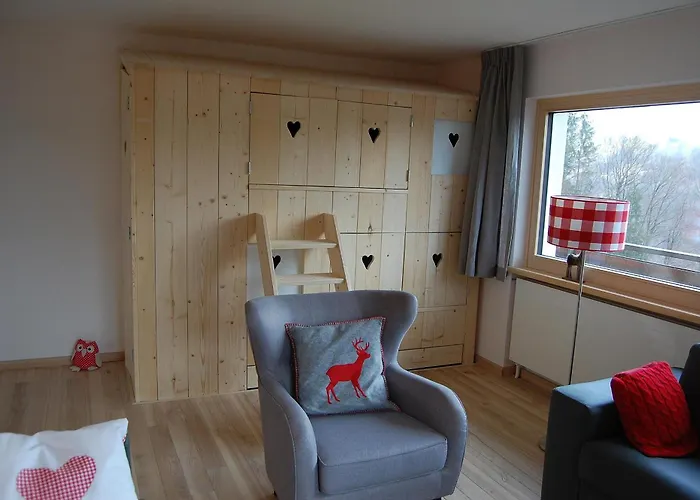 Appartement Haus Breeburg Tschagguns