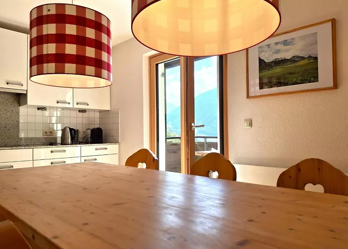 Haus Breeburg * Tschagguns