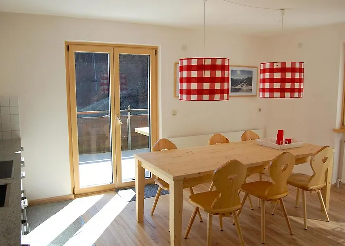 Haus Breeburg * Tschagguns