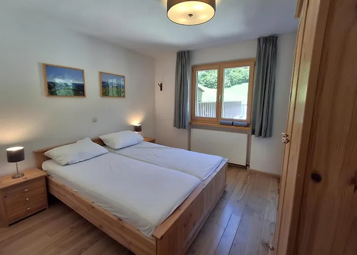 Haus Breeburg Appartement Tschagguns