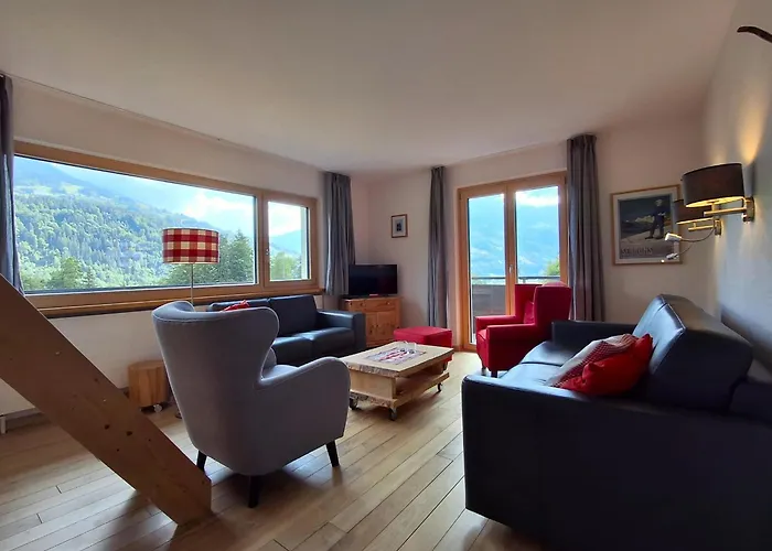 Haus Breeburg Appartement *