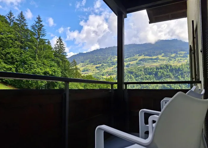 Haus Breeburg Appartement *